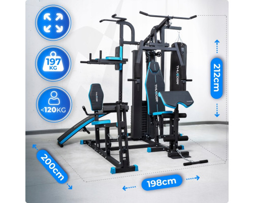 Атлас THUNDER DIGLET