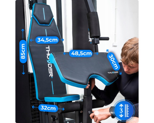 Атлас THUNDER DIGLET