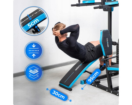 Атлас THUNDER DIGLET