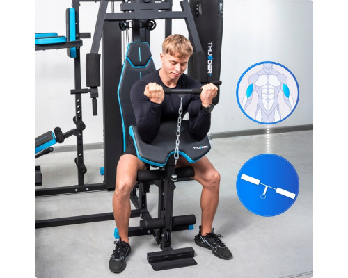 Атлас THUNDER DIGLET