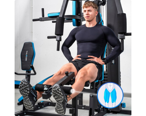 Атлас THUNDER DIGLET