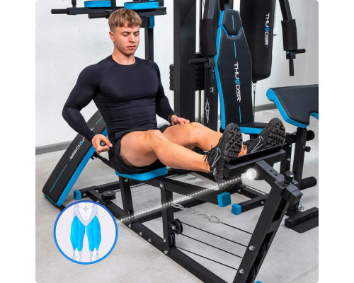 Атлас THUNDER DIGLET