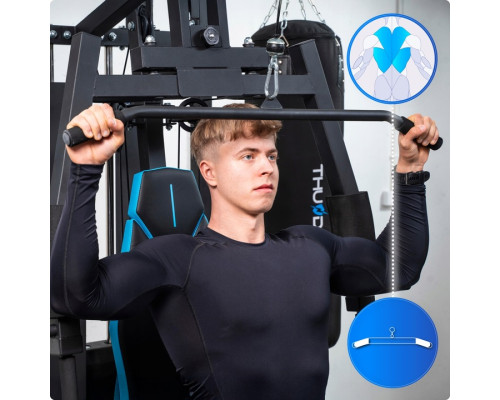 Атлас THUNDER DIGLET