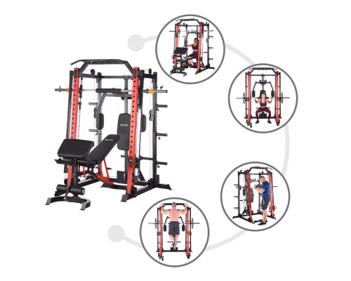 Атлас HMS Cyklop Premium 3 Smith Comercial