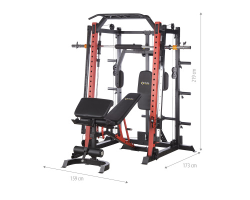 Атлас HMS Cyklop Premium 3 Smith Comercial