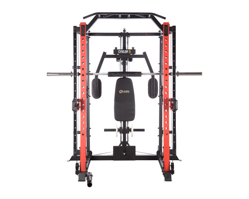 Атлас HMS Cyklop Premium 3 Smith Comercial