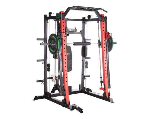 Атлас HMS Cyklop Premium 3 Smith Comercial