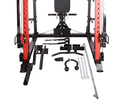 Атлас HMS Cyklop Premium 3 Smith Comercial