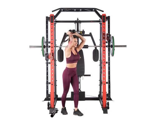 Атлас HMS Cyklop Premium 3 Smith Comercial