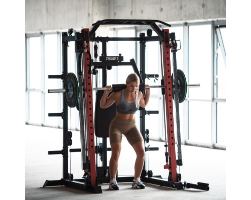 Атлас HMS Cyklop Premium 3 Smith Comercial