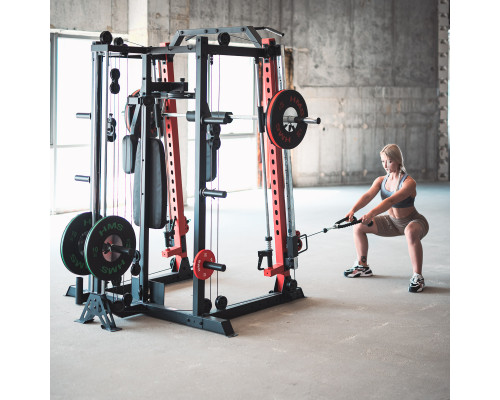 Атлас HMS Cyklop Premium 3 Smith Comercial