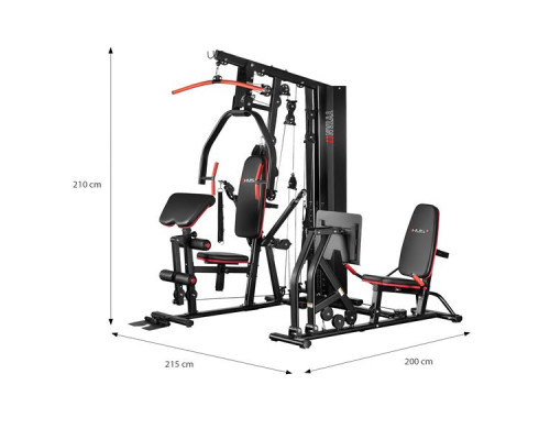 Атлас HMS TYTAN 17