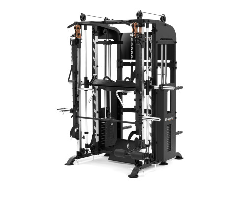 Силова стійка inSPORTline Cable Column CC700 чорна
