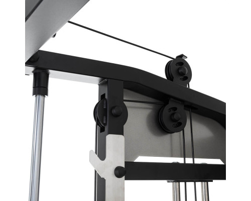 Силова стійка inSPORTline Cable Column CC700 чорна