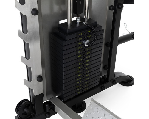 Силова стійка inSPORTline Cable Column CC700 чорна