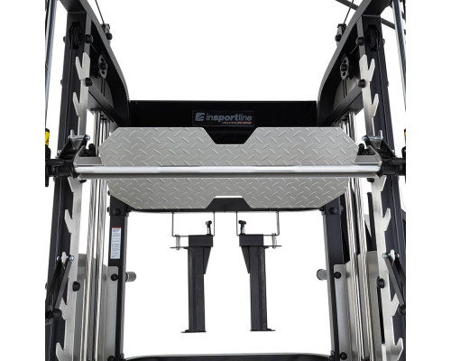 Силова стійка inSPORTline Cable Column CC700 чорна