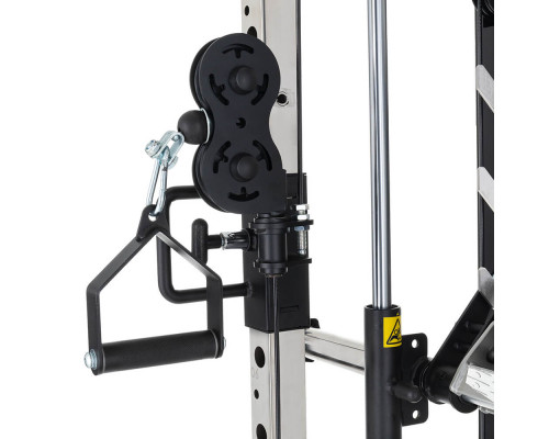 Силова стійка inSPORTline Cable Column CC700 чорна
