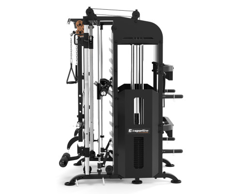 Силова стійка inSPORTline Cable Column CC700 чорна