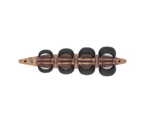 Набір гантелі зі стійкою SwingBell NOHRD 2-8 кг Oak Vintage Leather Набір гантелі зі стійкою SwingBell NOHRD 2-8 кг Oak Vintage Leather