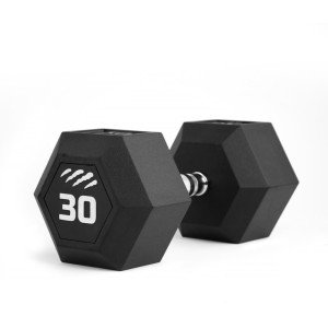 Гантель шестигранна Tiguar WHEX0300 30 кг