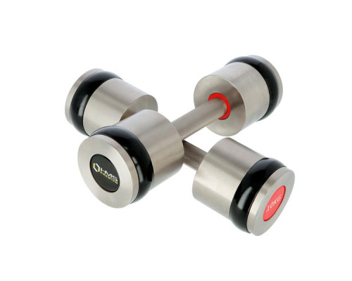 Гантелі 2 x 10 кг HMS HH10 PREMIUM