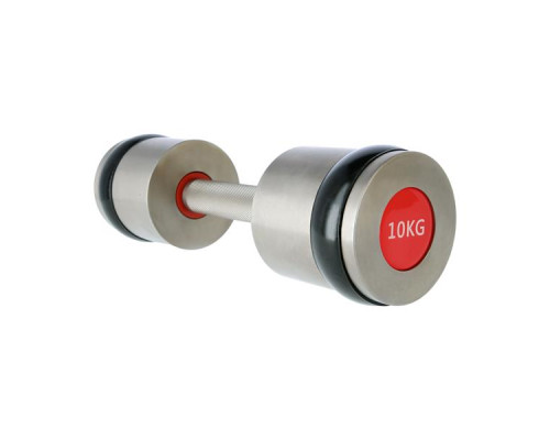 Гантелі 2 x 10 кг HMS HH10 PREMIUM
