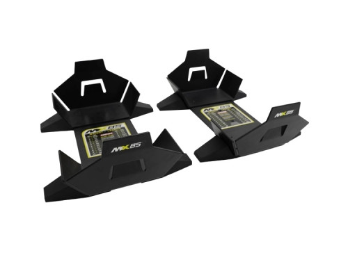 Гантелі розбірні MX SELECT MX85 2 х 5,6-38,6 кг