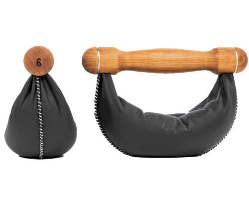 Гантелі NOHRD SwingBell Cherry Pair 2 х 6 кг Гантелі NOHRD SwingBell Cherry Pair 2 х 6 кг