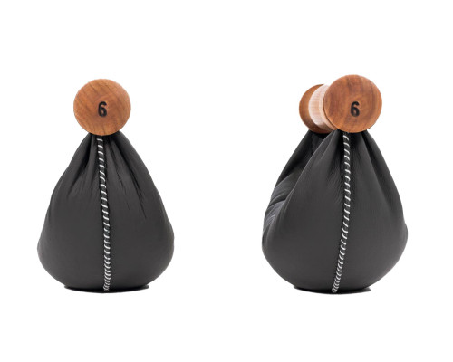 Гантелі NOHRD SwingBell Cherry Pair 2 х 6 кг Гантелі NOHRD SwingBell Cherry Pair 2 х 6 кг