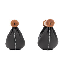 Гантелі NOHRD SwingBell Cherry 2 х 4 кг