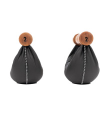 Гантелі NOHRD SwingBell Cherry 2 х 2 кг