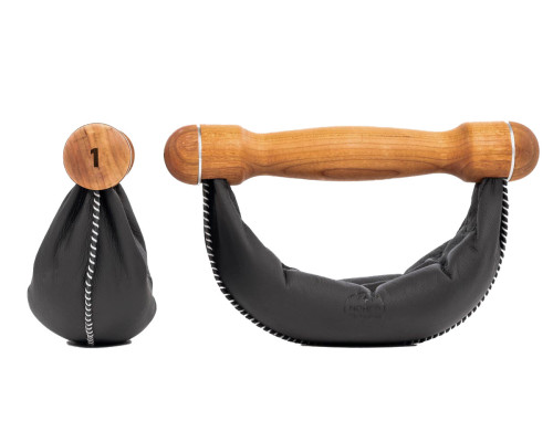 Гантелі NOHRD SwingBell Вишня 2 х 1 кг Гантелі NOHRD SwingBell Вишня 2 х 1 кг