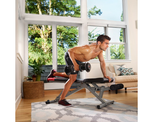 Гантель з регулюванням ваги Bowflex 1090i Select Tech Гантель з регулюванням ваги Bowflex 1090i Select Tech