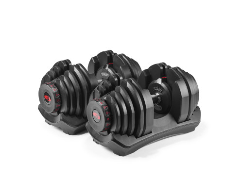 Гантель розбірна сталева Bowflex Select Tech 1090i, 41 кг Гантель розбірна сталева Bowflex Select Tech 1090i, 41 кг