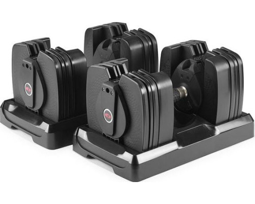 Гантелі розбірні бітумні Bowflex 560 Select Tech 2 x 26 кг