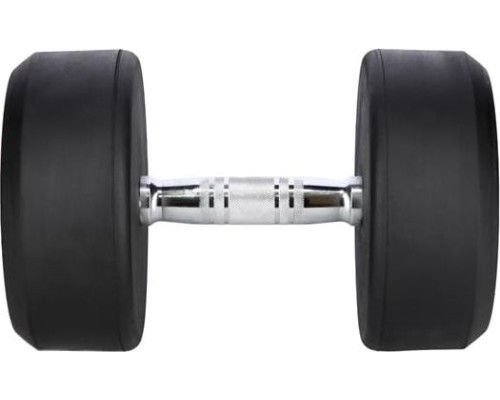 Гантель HMS HG PRO прогумована 1 х 27,5 кг Гантель HMS HG PRO прогумована 1 х 27,5 кг
