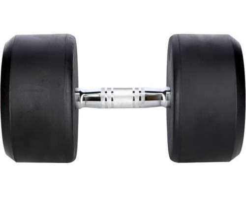 Гантель HMS HG PRO прогумована 1 х 37,5 кг Гантель HMS HG PRO прогумована 1 х 37,5 кг