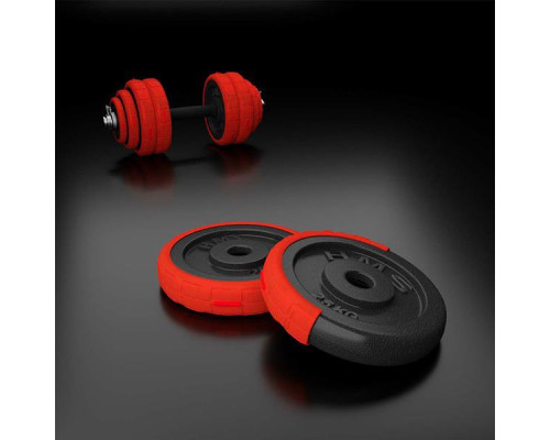 SGGX30 DUMBBELL SET-BARBELL 30KG HMS SGGX30 DUMBBELL SET-BARBELL 30KG HMS