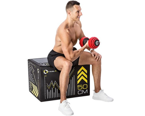 SGGX30 DUMBBELL SET-BARBELL 30KG HMS SGGX30 DUMBBELL SET-BARBELL 30KG HMS