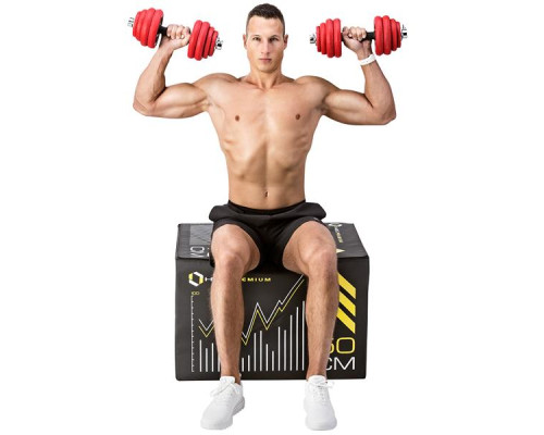 SGGX30 DUMBBELL SET-BARBELL 30KG HMS SGGX30 DUMBBELL SET-BARBELL 30KG HMS