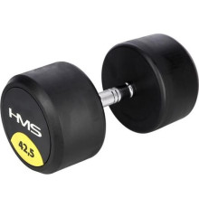 Гантель HMS HG PRO прогумована 1 х 42,5 кг