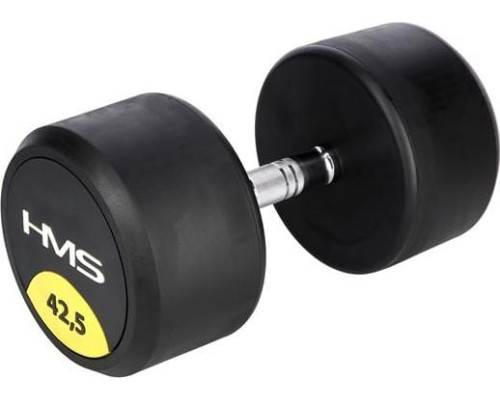 Гантель HMS HG PRO прогумована 1 х 42,5 кг Гантель HMS HG PRO прогумована 1 х 42,5 кг