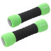 М'які гантелі 2 x 1,5 кг HMS CM07