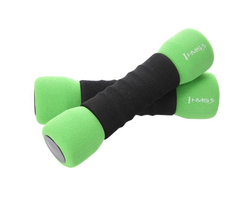 Гантелі HMS CM07 2 x 1,5 кг Гантелі HMS CM07 2 x 1,5 кг