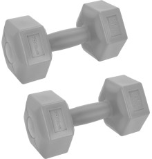 Гантелі вінілові Spokey MONSTER 2 x 3 кг