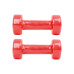 Гантелі вінілові inSPORTline Smoothbell 2 x 1,5 кг