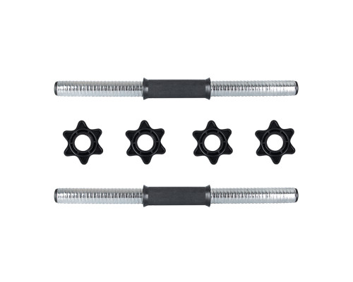 Гантелі розбірні inSPORTline DBS2181 2 x 10 кг