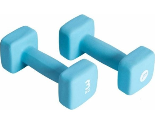 Гантелі Pure2Improve неопренове 2 x 3 кг Гантелі Pure2Improve неопренове 2 x 3 кг