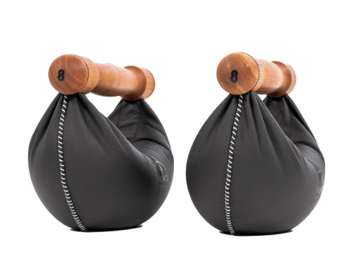 Гантелі NOHRD SwingBell Бук 2 х 1 кг Гантелі NOHRD SwingBell Бук 2 х 1 кг