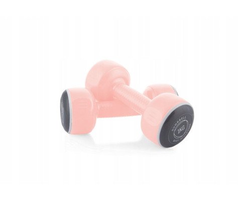 Гантелі вінілові BODY SCULPTURE SMART BW 108D, 2 х 1 кг
